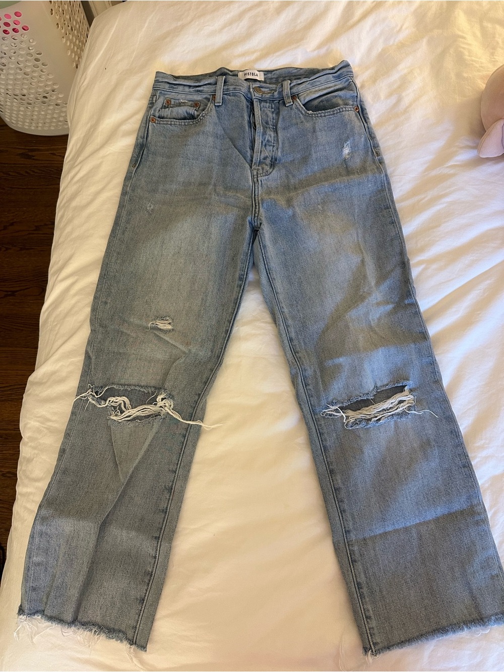 Pistola jeans